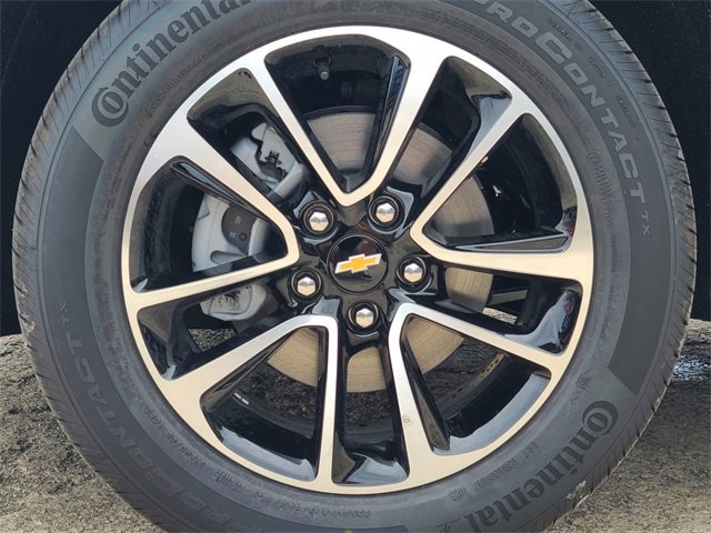 2026 Chevrolet Trailblazer LT photo 10