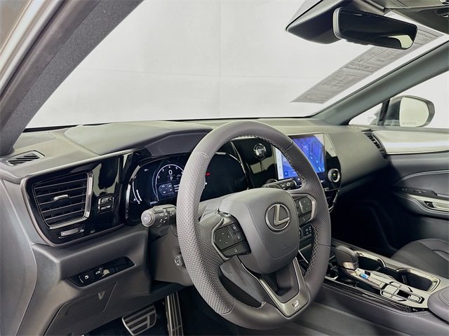 2024 Lexus NX 350 F SPORT Handling photo 9