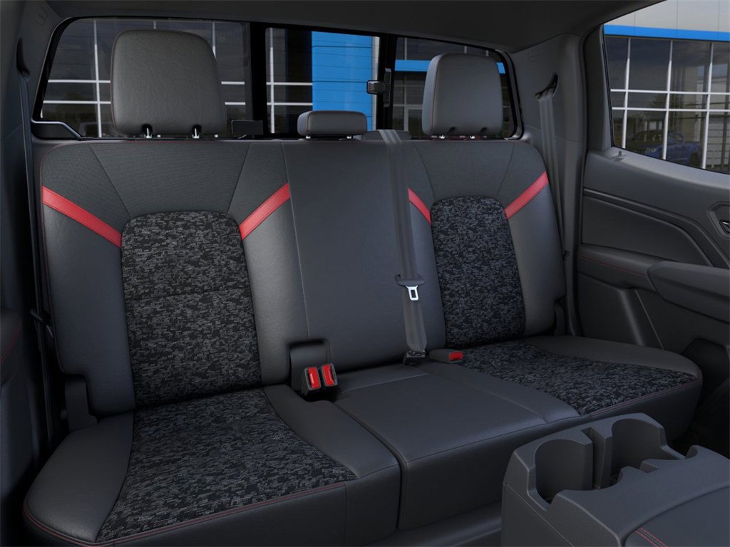 2026 Chevrolet Colorado Z71 photo 17