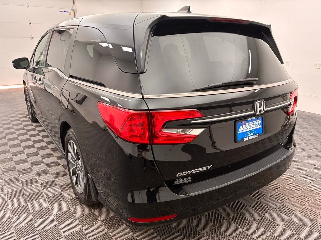 2023 Honda Odyssey EX-L photo 15