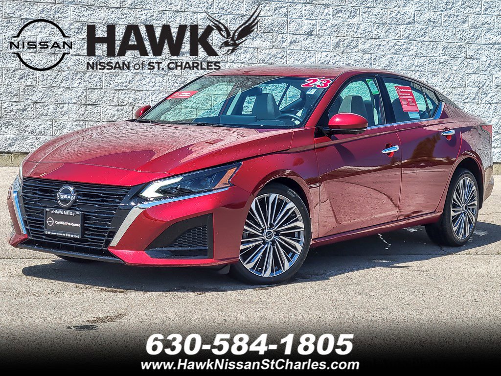 2023 NISSAN ALTIMA - Image 1