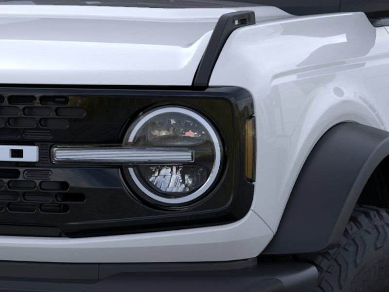 2025 Ford Bronco Outer Banks photo 4