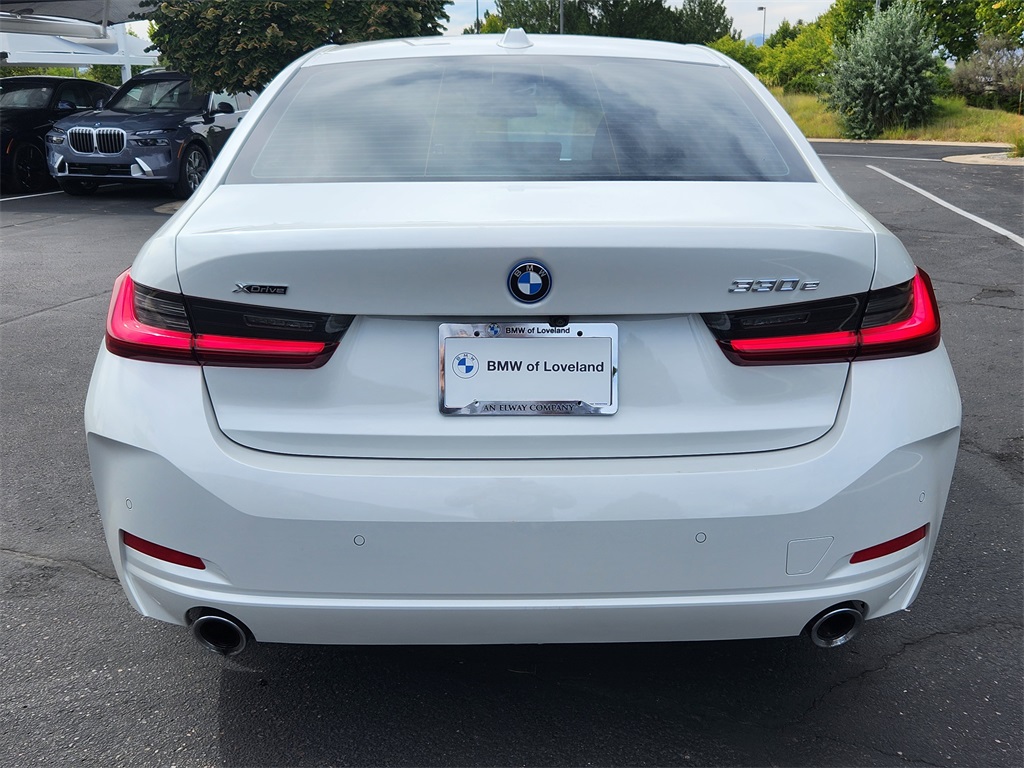 2023 Bmw 330e 330xe photo 13