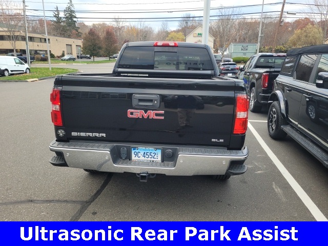 2017 Gmc Sierra 1500 SLE photo 4