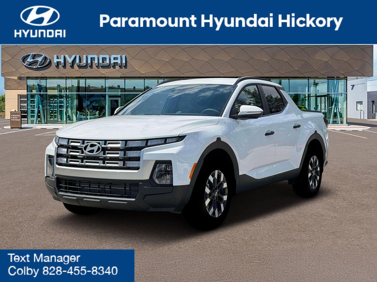 2026 Hyundai Santa Cruz SEL's photo