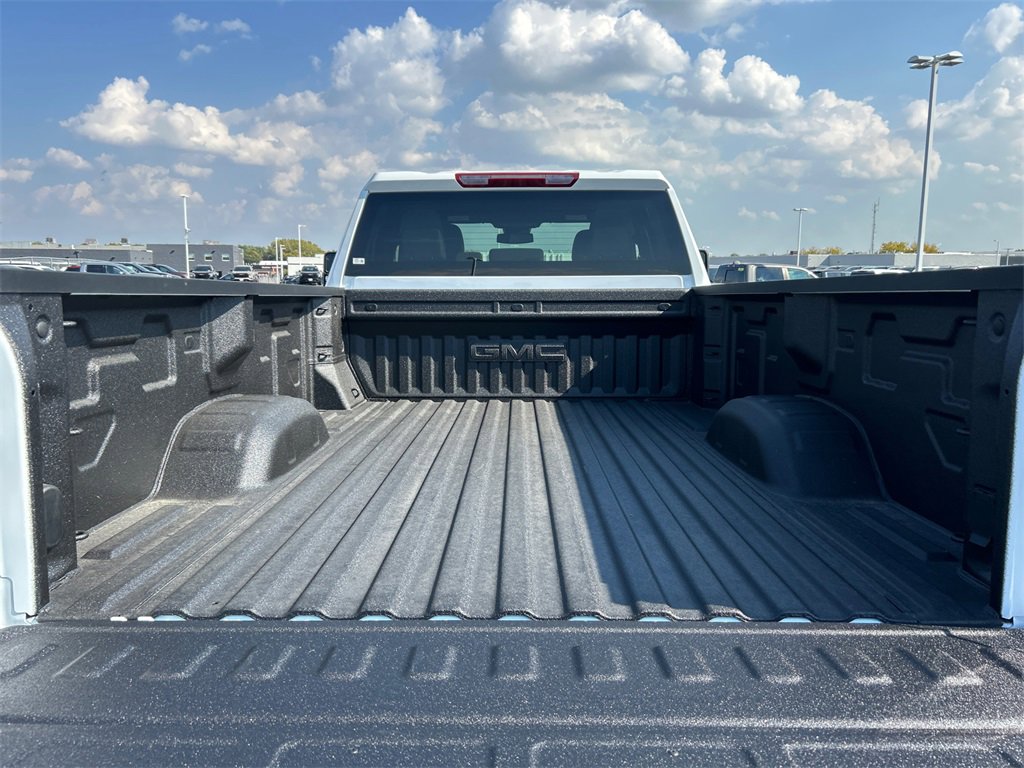 2026 Gmc Sierra HD SLE photo 31