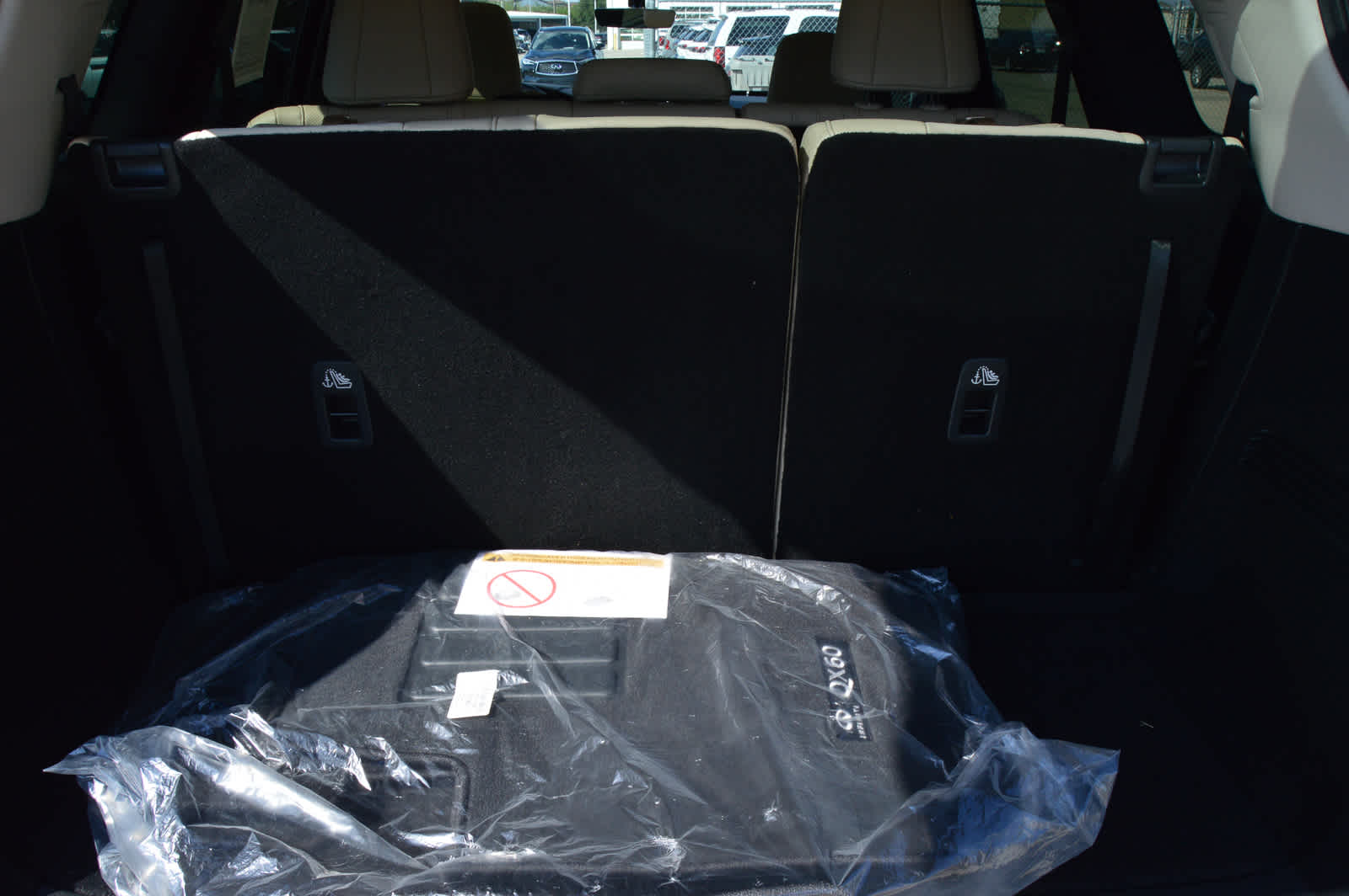 2025 Infiniti QX60 Pure photo 24