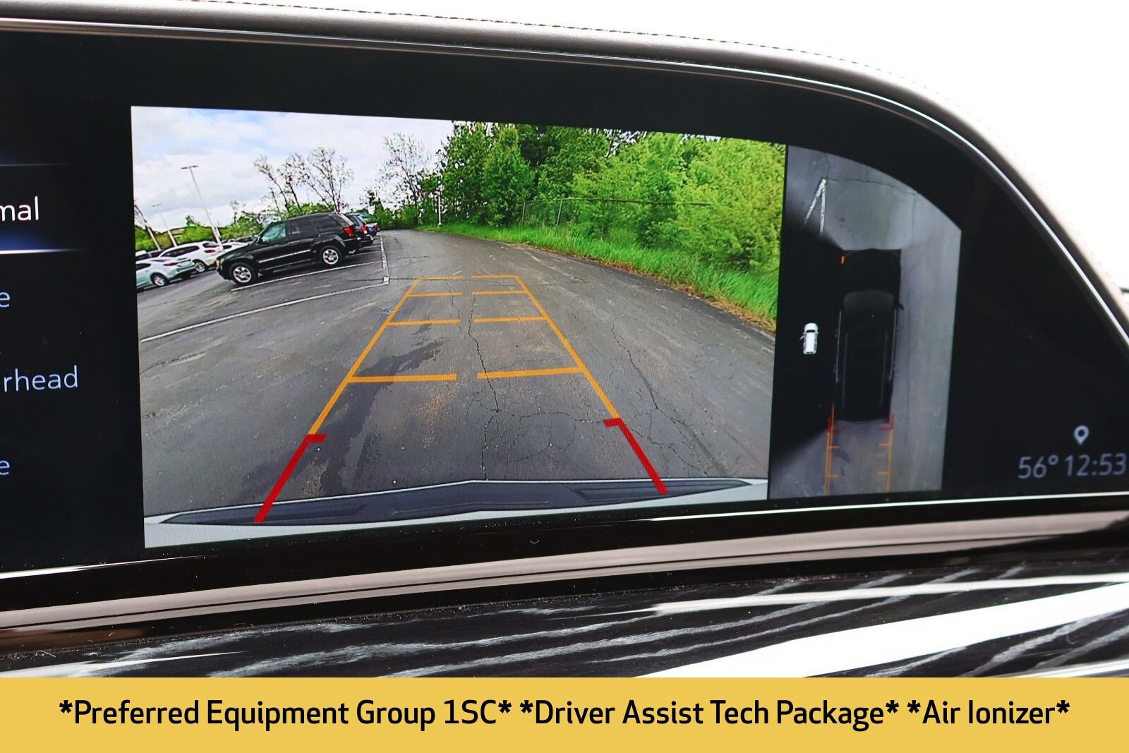 2021 Cadillac Escalade Sport photo 3