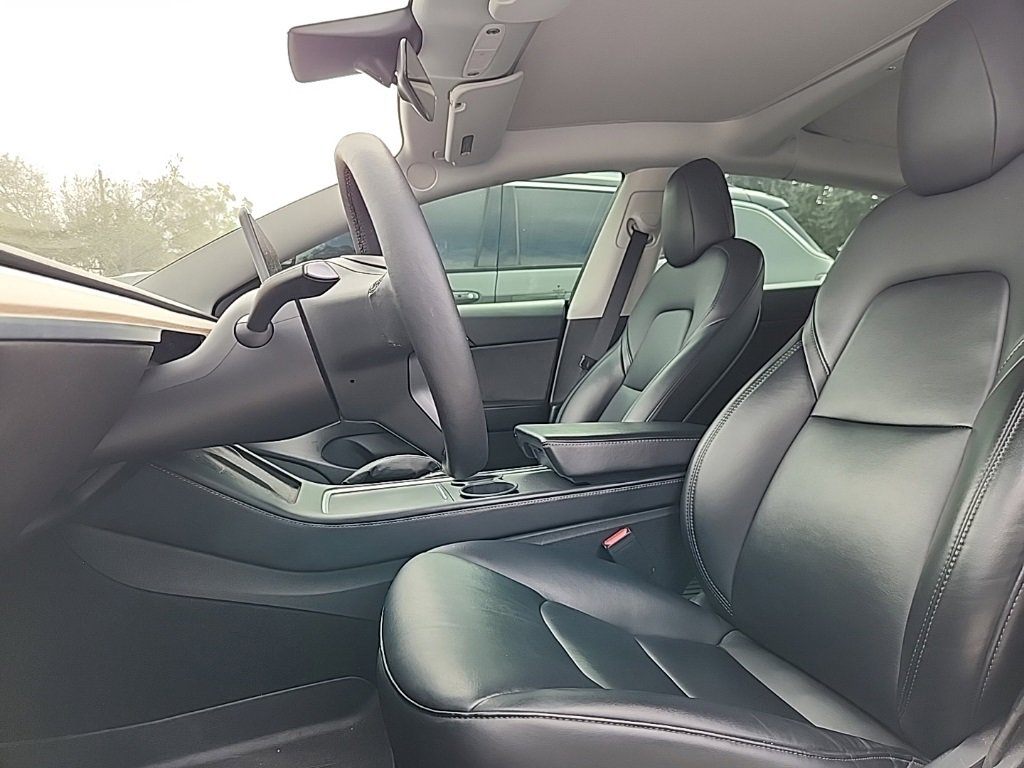 Used 2021 Tesla Model 3 Base with VIN 5YJ3E1EB8MF033169 for sale in Tampa, FL