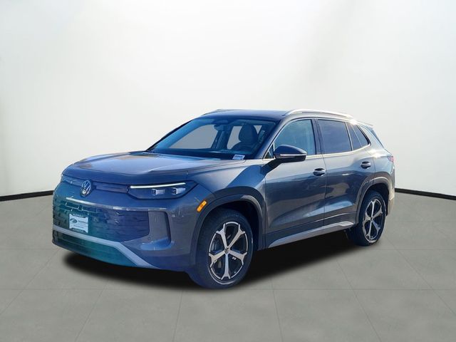 2025 Volkswagen Tiguan SE's photo