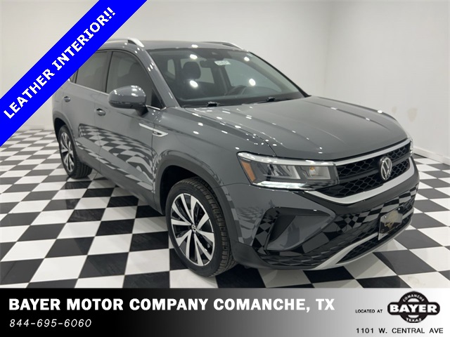 2024 Volkswagen Taos SE photo 7