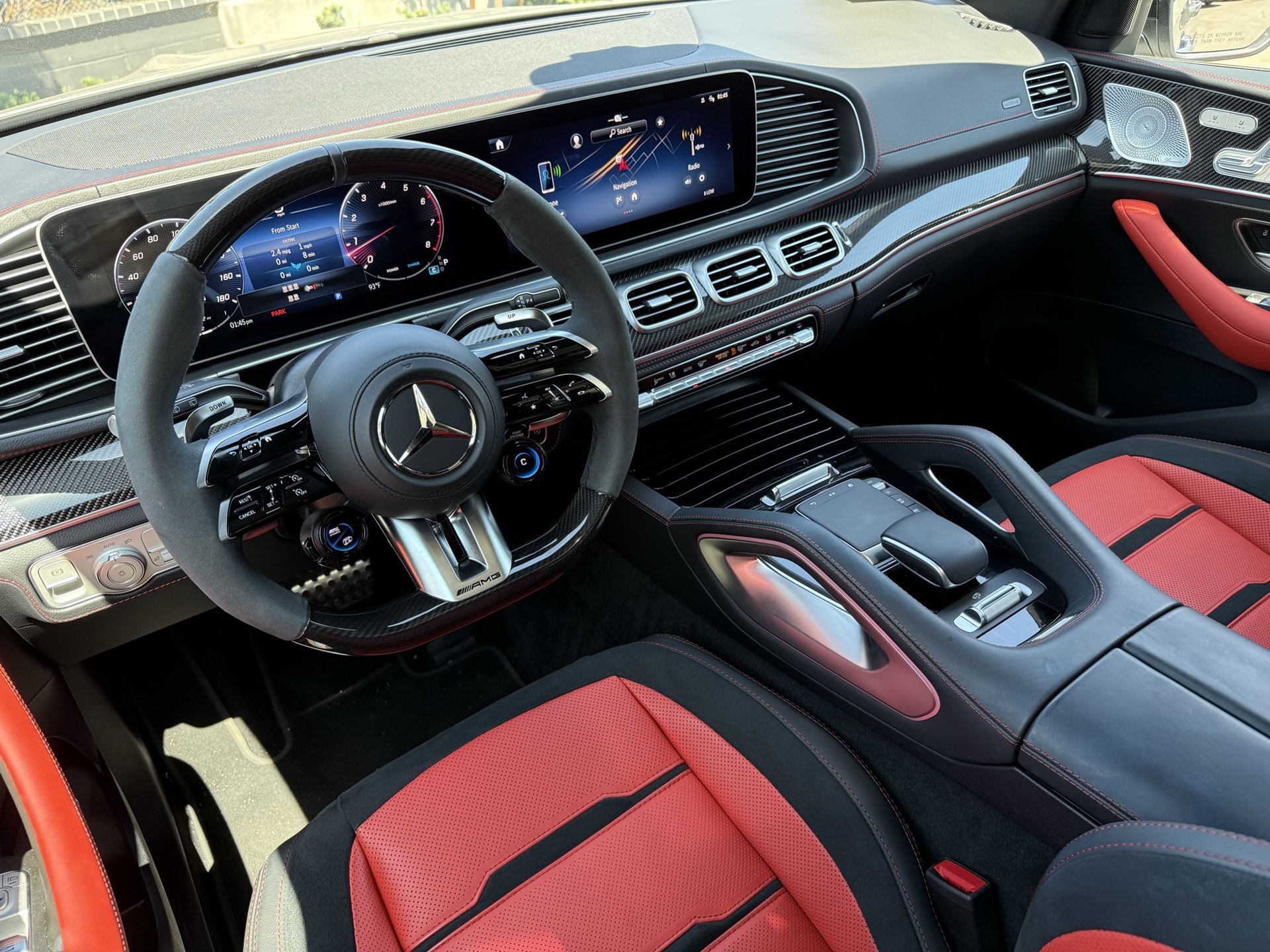 2025 Mercedes Benz GLE 53 AMG photo 2