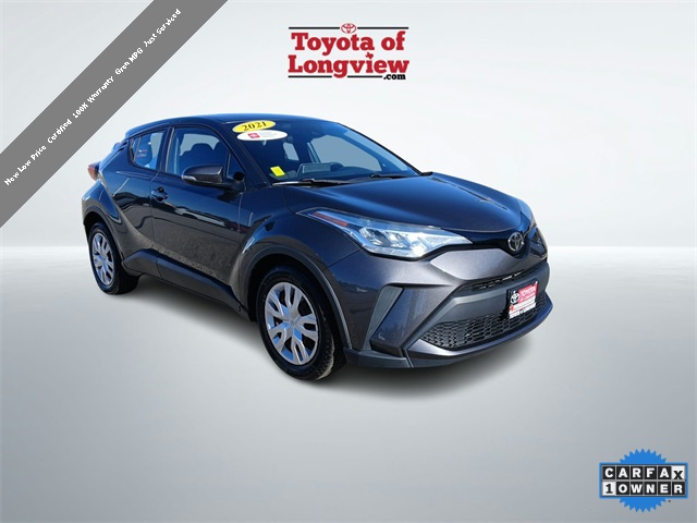 2021 Toyota C-HR LE's photo
