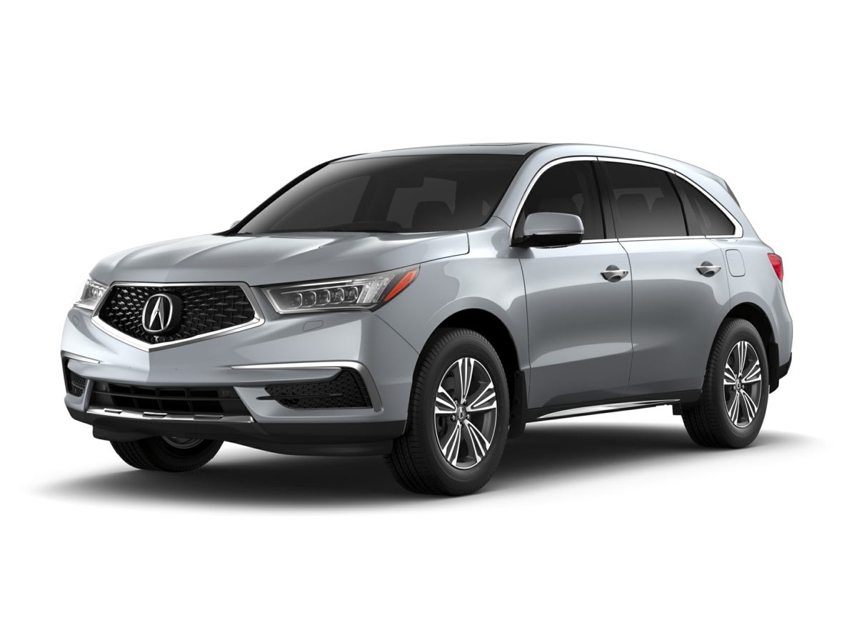 2019 Acura MDX Base's photo