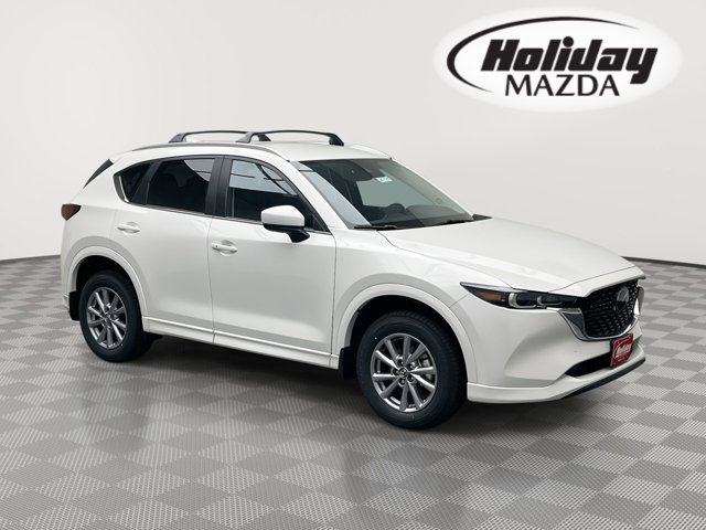 2025 Mazda CX-5 S Select Package's photo