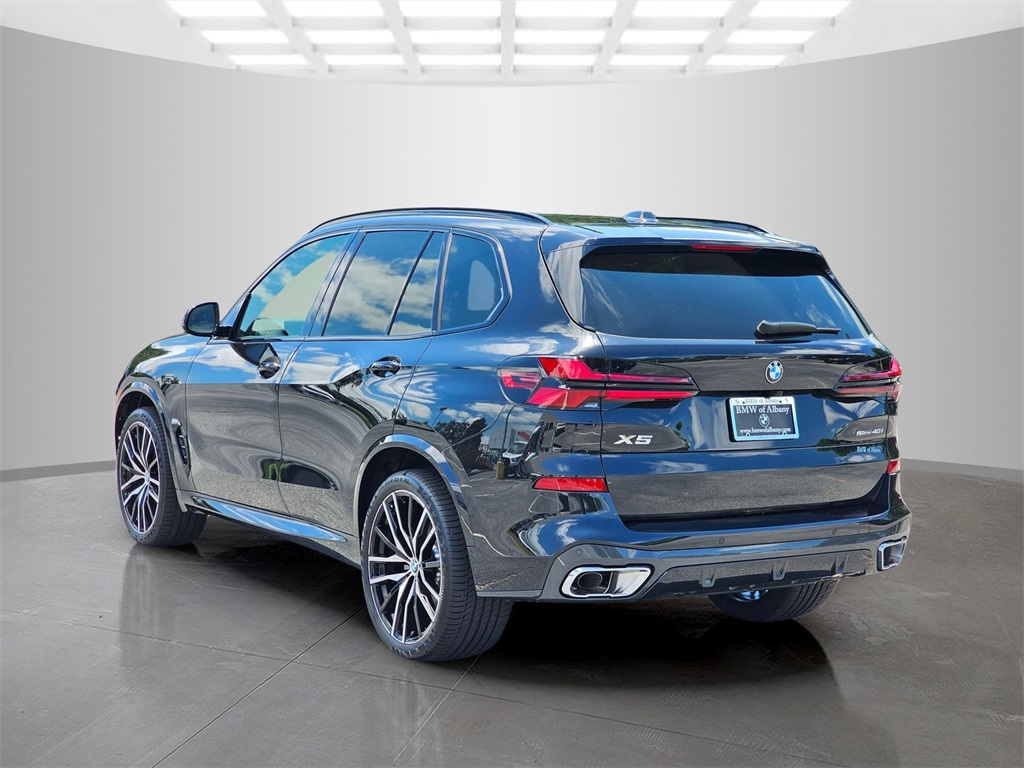 2026 Bmw X5 sDrive40i photo 4