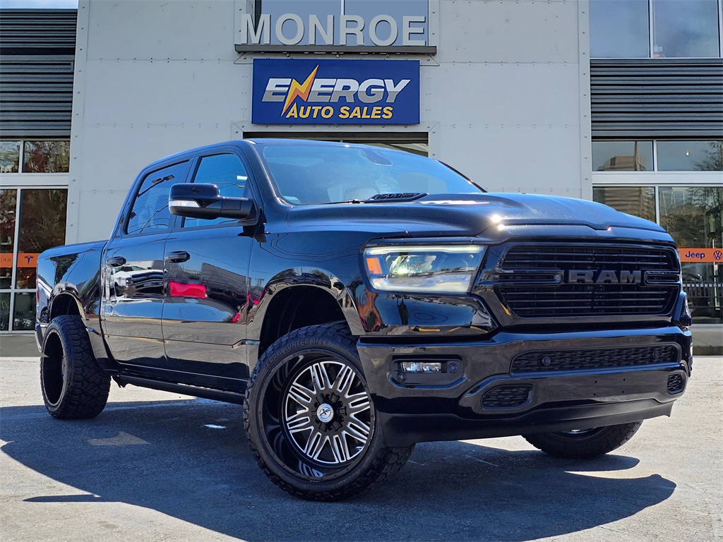 2020 RAM Ram 1500 Sport's photo