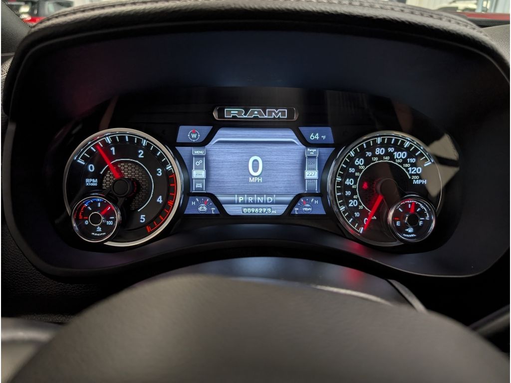 2023 Ram 2500 Laramie photo 17