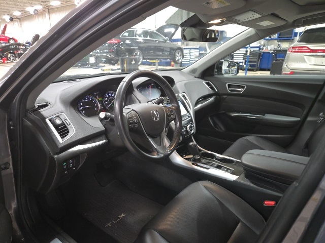 2020 Acura TLX 2.4L Technology photo 3
