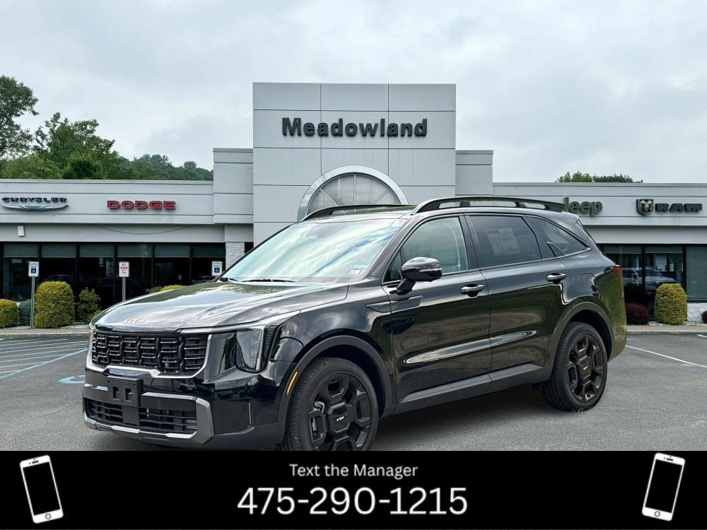 2024 Kia Sorento X-Line SX's photo