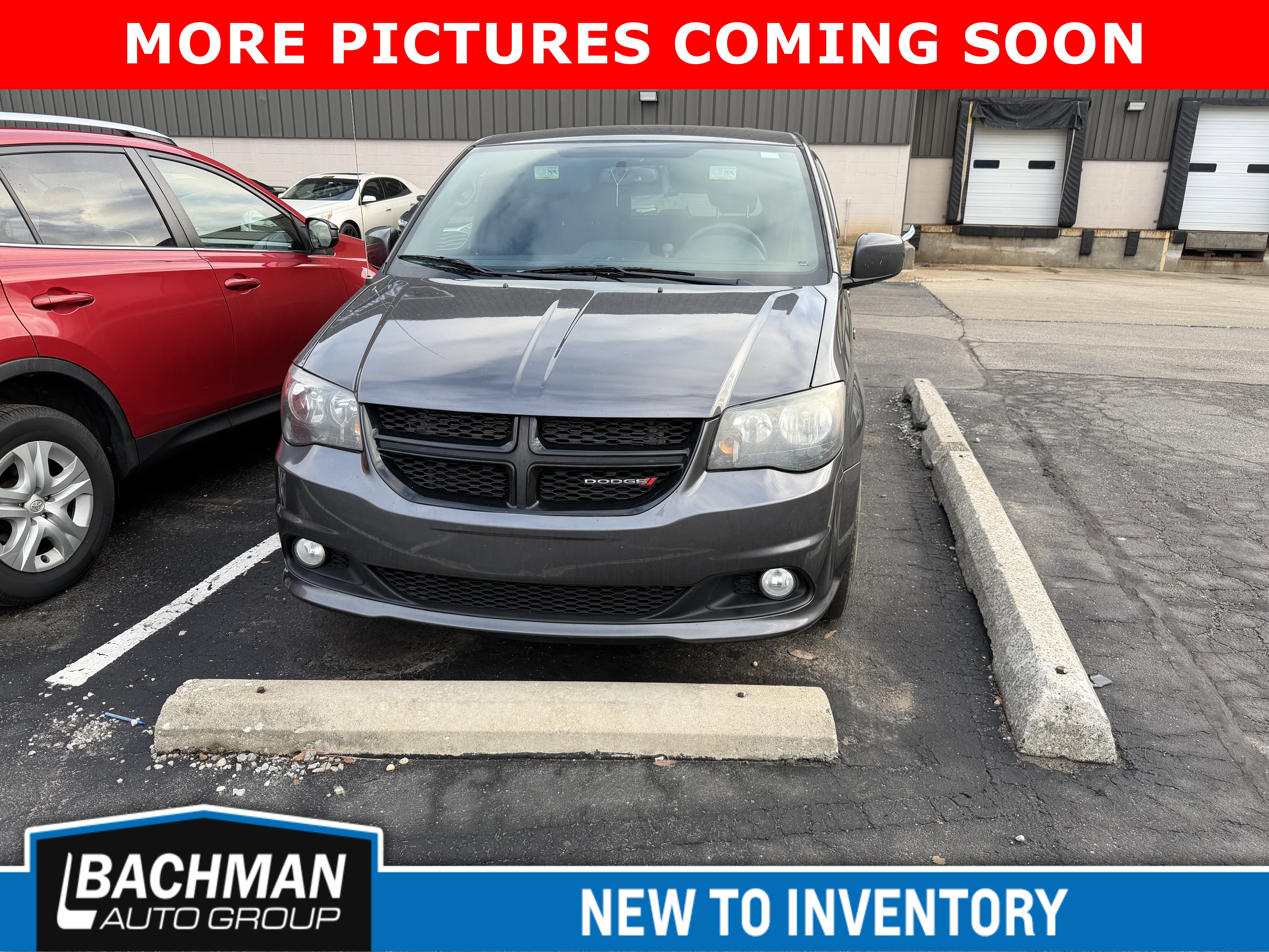 2014 Dodge Grand Caravan SXT 30th Anniversary's photo