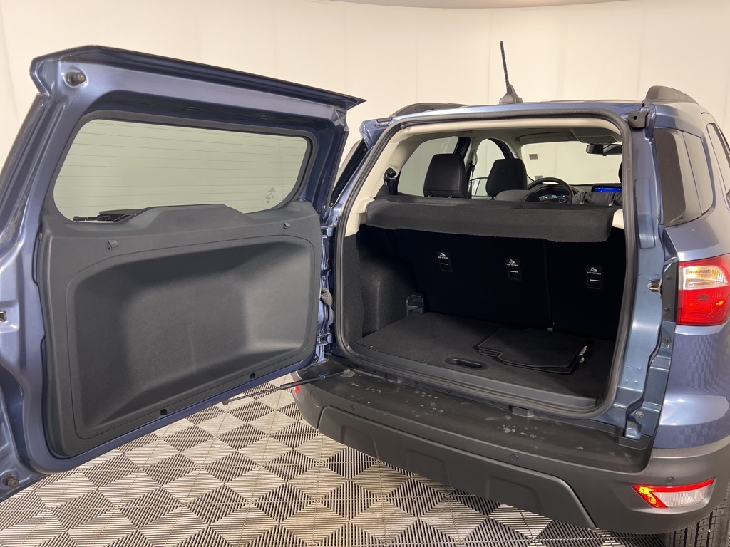 2022 Ford EcoSport SE photo 10