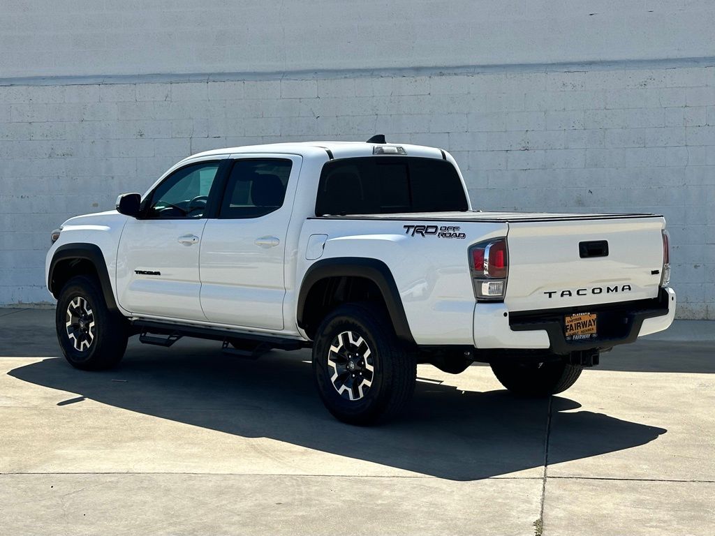 2021 Toyota Tacoma SR5 V6