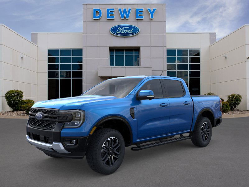 2025 Ford Ranger Lariat's photo