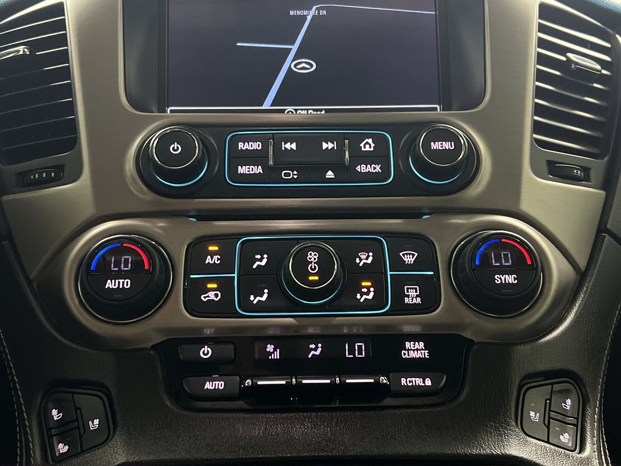 2020 Gmc Yukon XL Denali photo 15