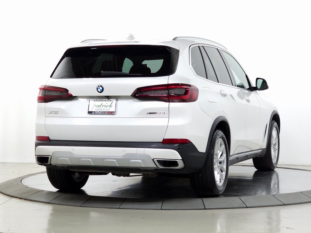 2022 BMW X5 - Image 7