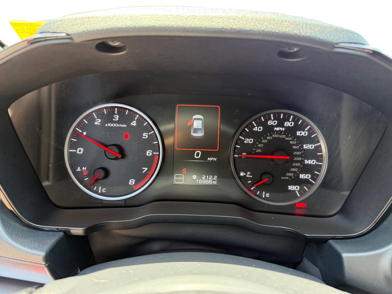 2022 Subaru WRX Premium photo 11