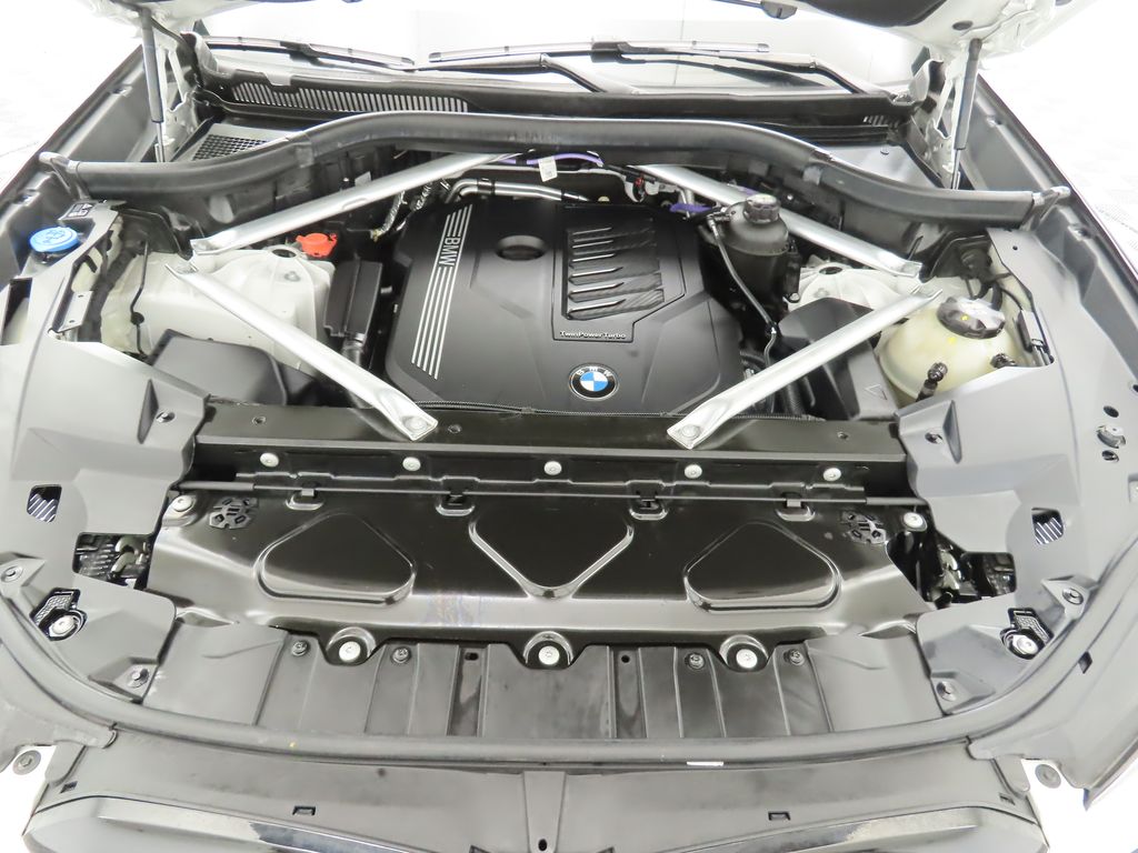 2021 Bmw X6 sDrive40i M photo 29