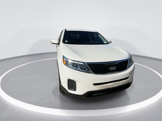 Used 2014 Kia Sorento LX with VIN 5XYKT3A65EG487637 for sale in Pembroke Pines, FL