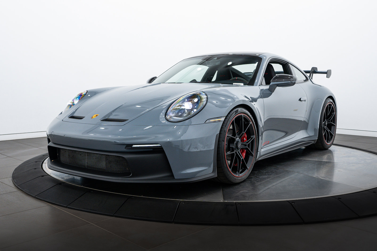 Certified PreOwned 2023 Porsche 911 GT3 2dr Car in Highland Park 