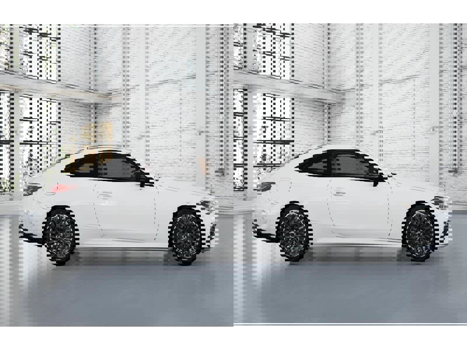 2024 Mercedes Benz CLE 300 4MATIC Coupe photo 26
