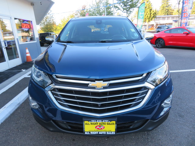 2020 Chevrolet Equinox Premier photo 7