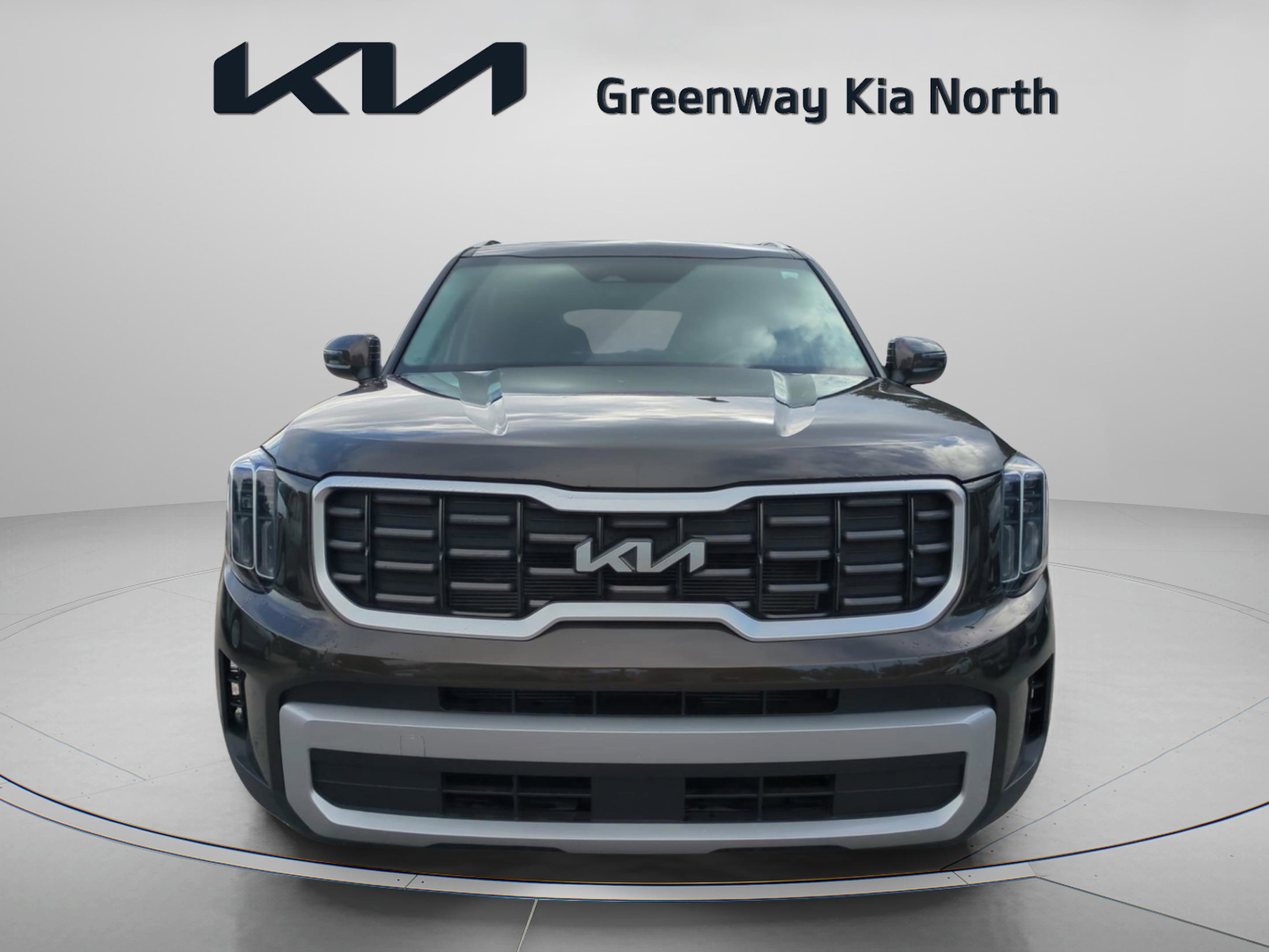 2023 Kia Telluride S photo 4