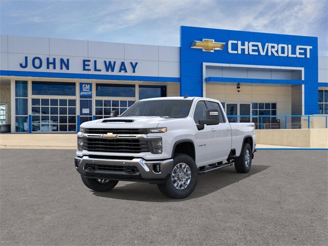 2026 Chevrolet Silverado 3500HD LT photo 7