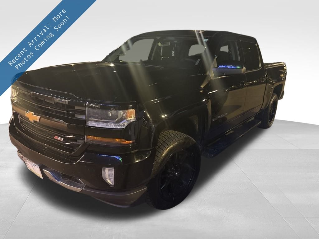 2016 Chevrolet Silverado 1500 LT's photo
