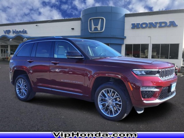 2022 Jeep Grand Cherokee Summit Reserve 4xe's photo