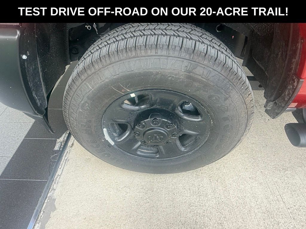 2026 Ram 2500 Tradesman photo 26