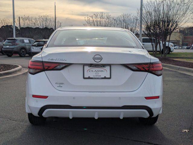 2025 Nissan Sentra S photo 6