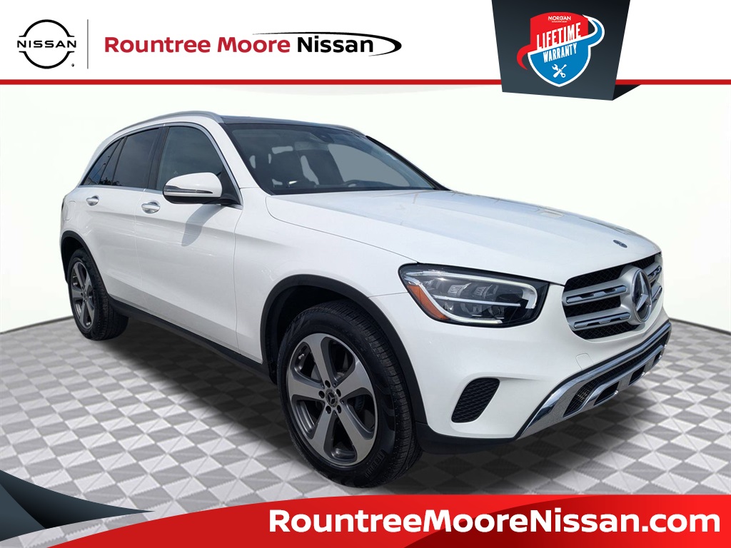 2020 Mercedes-Benz GLC