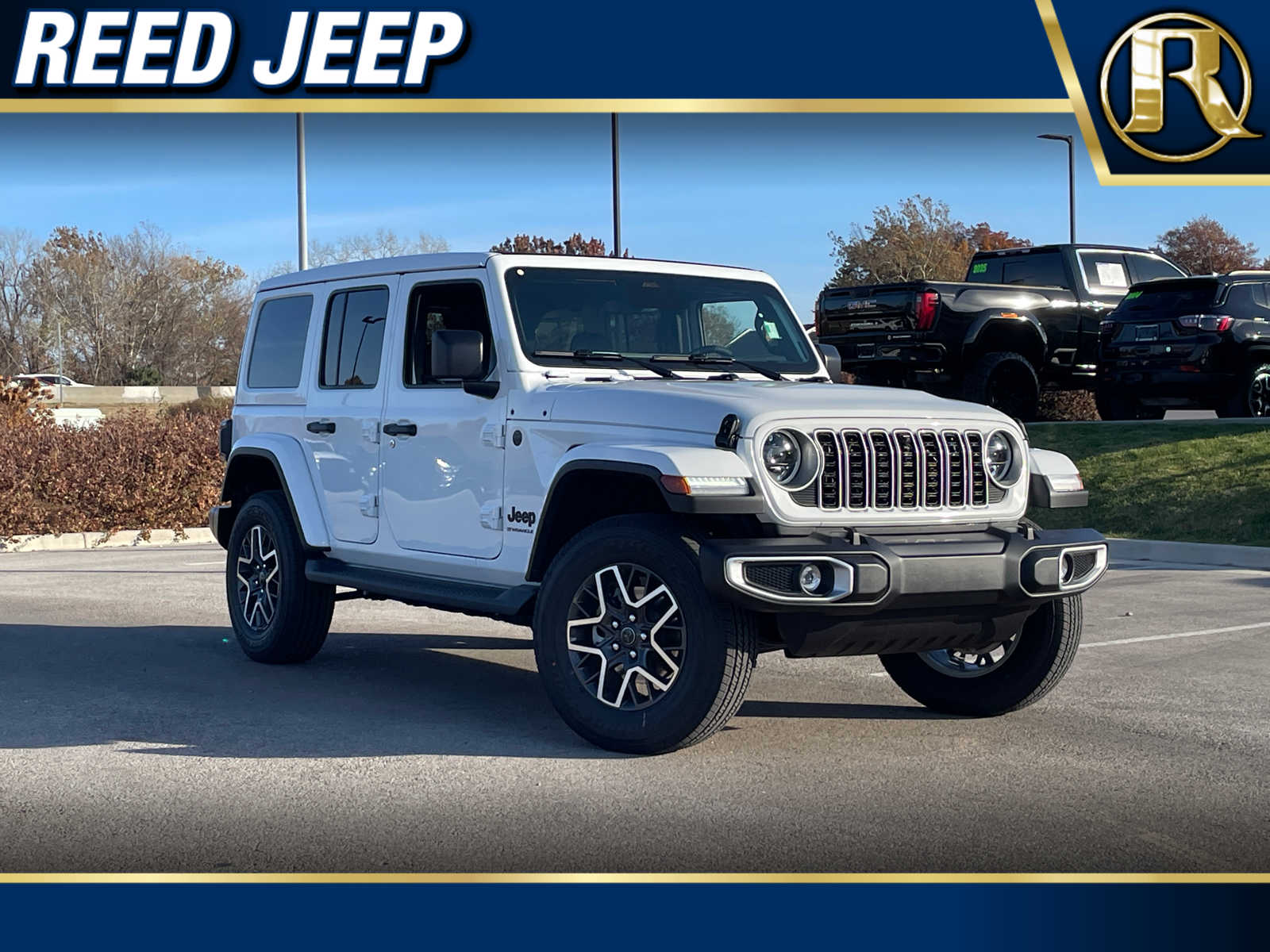 2026 Jeep Wrangler 4-Door Sahara's photo