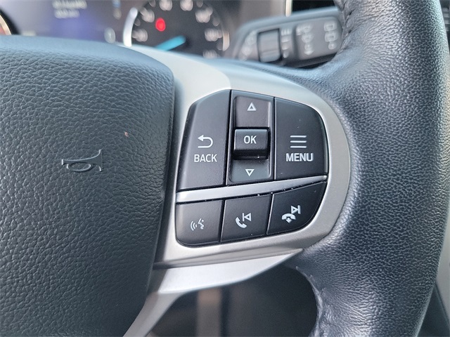 2022 Ford Explorer XLT photo 10