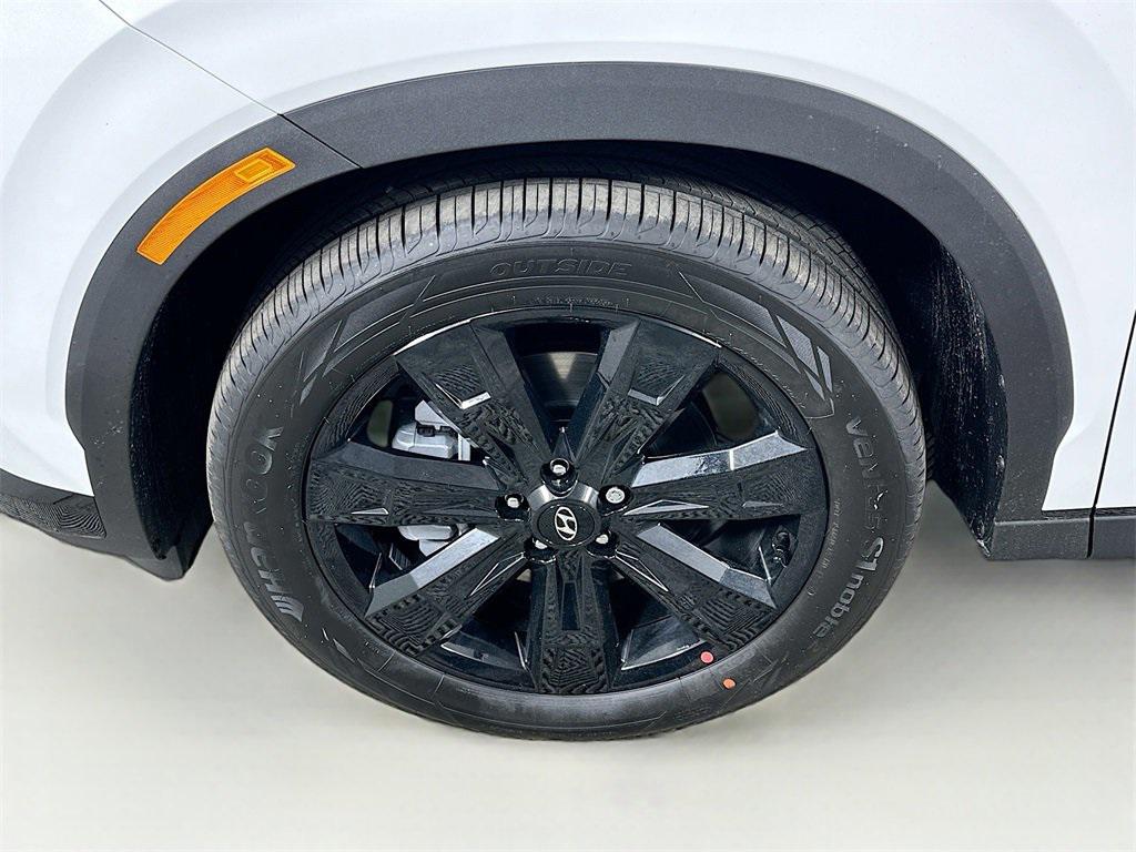 2025 Hyundai Palisade XRT photo 16