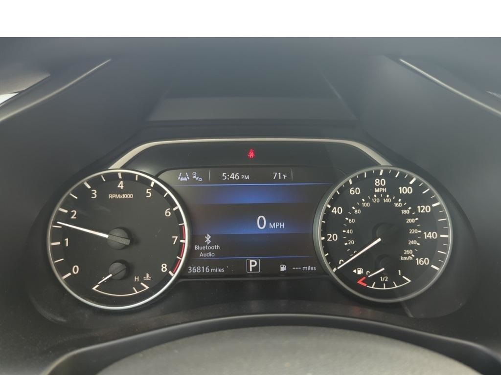 2024 Nissan Murano SV photo 12