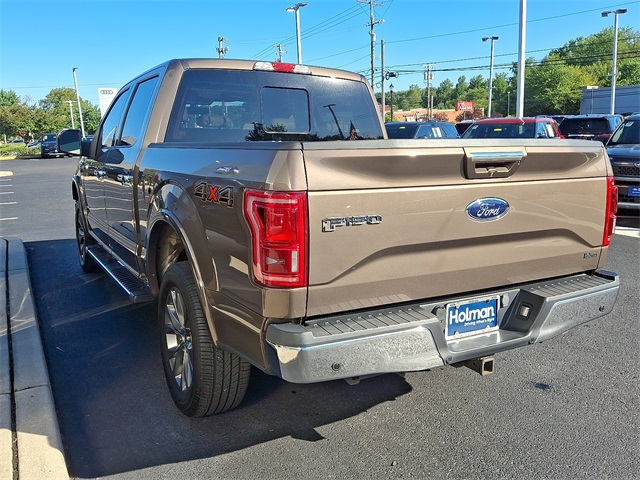 2015 Ford F-150 Lariat photo 4