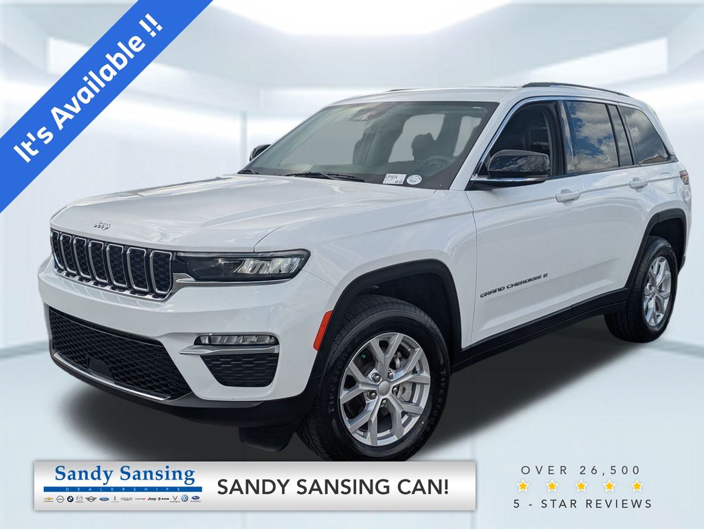 2023 Jeep Grand Cherokee
