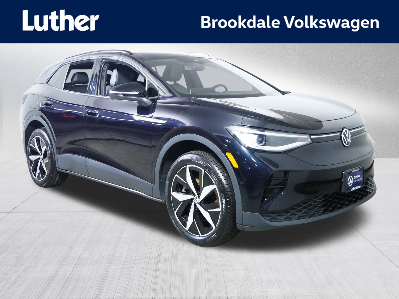 2023 Volkswagen ID.4 PRO S's photo